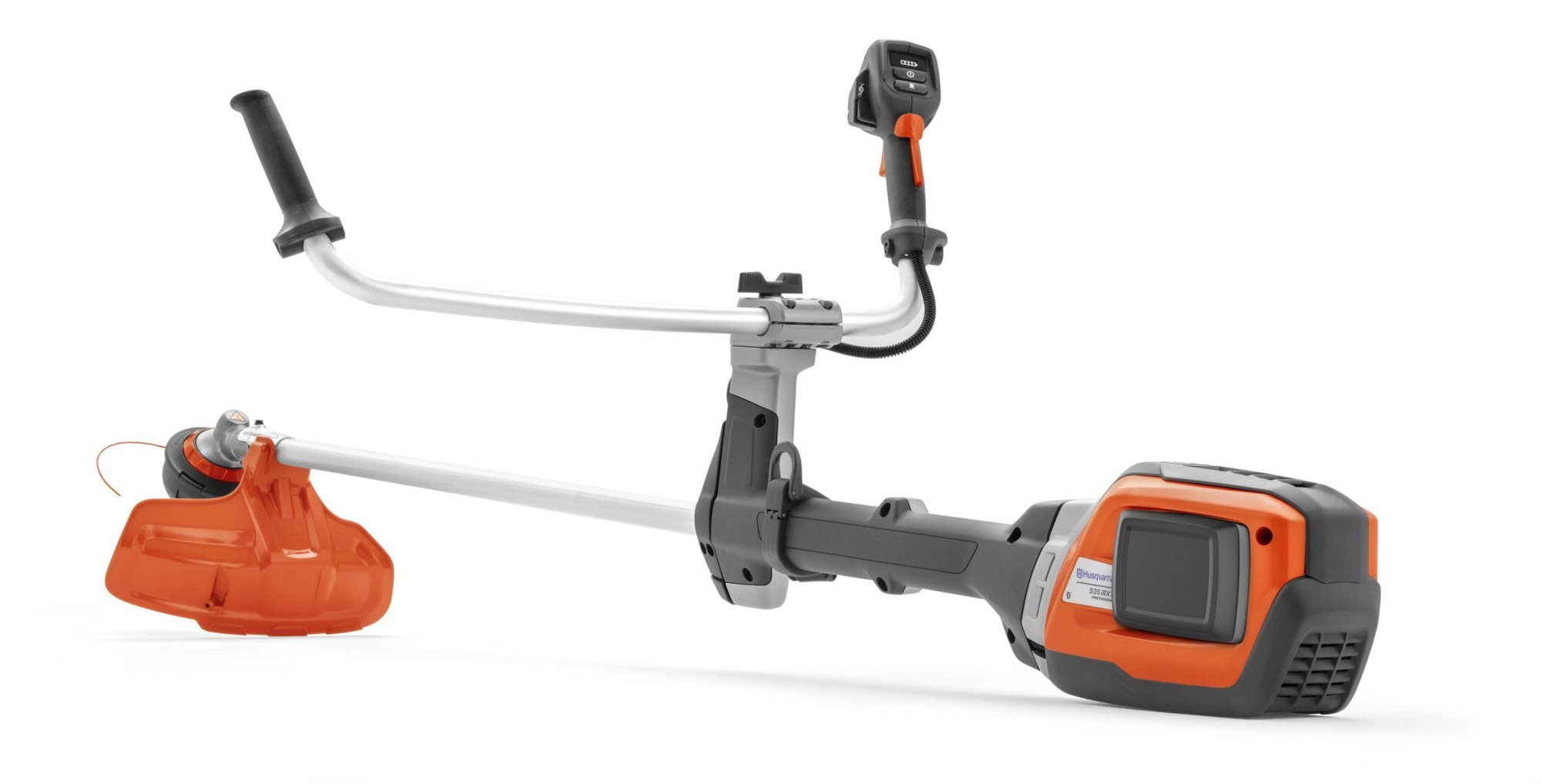 HUSQVARNA 535IRXT BATTERY BRUSHCUTTER Balmers GM Ltd